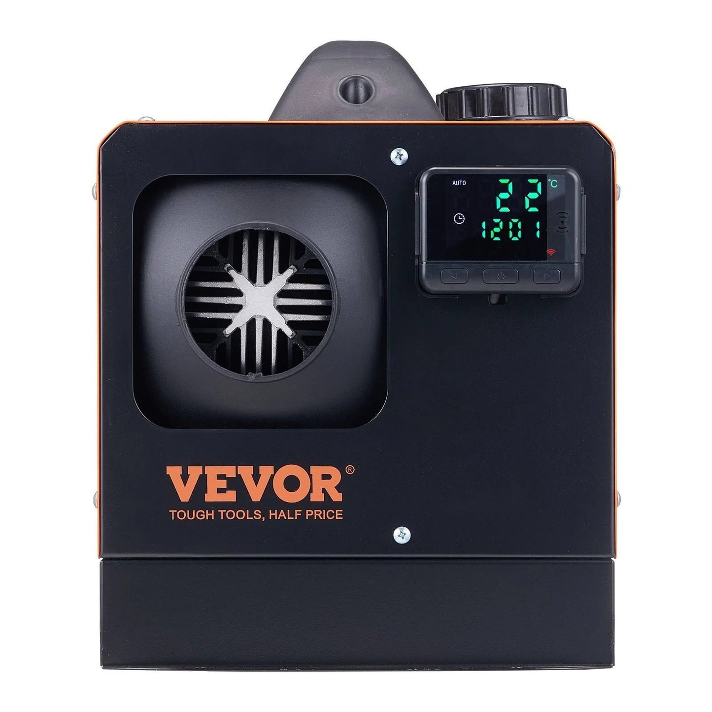 VEVOR Diesel Air Heater 27,296 BTU 12V Diesel Heater 8KW with